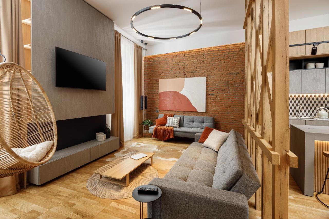 Ka'yana - Restored Luxury In The Heart Of The Old Town, Near Black Church, Council Sq Apartment Brasov